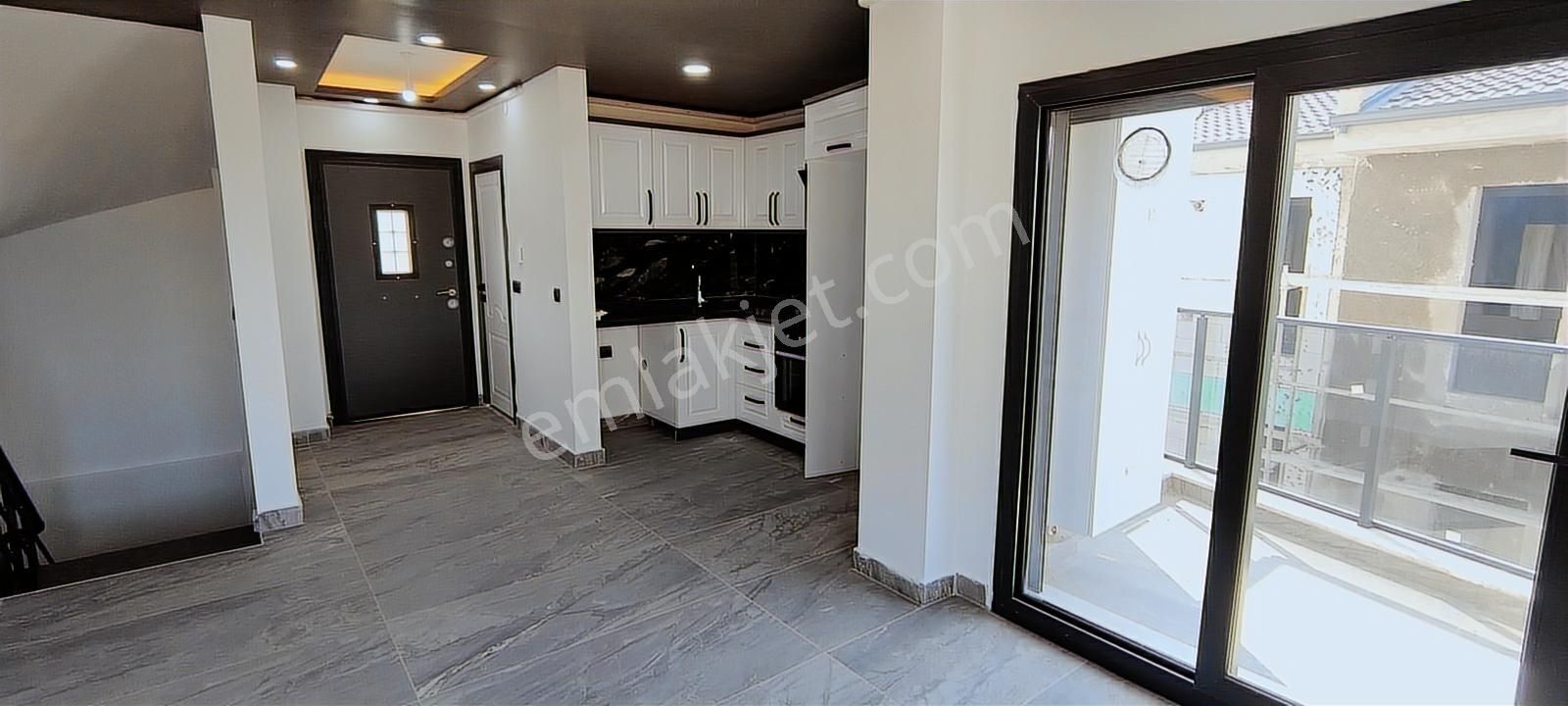 Rw Nefes' Ten Pelitköy' De Deniz Manzaralı 4+1 Villa - Görsel 20