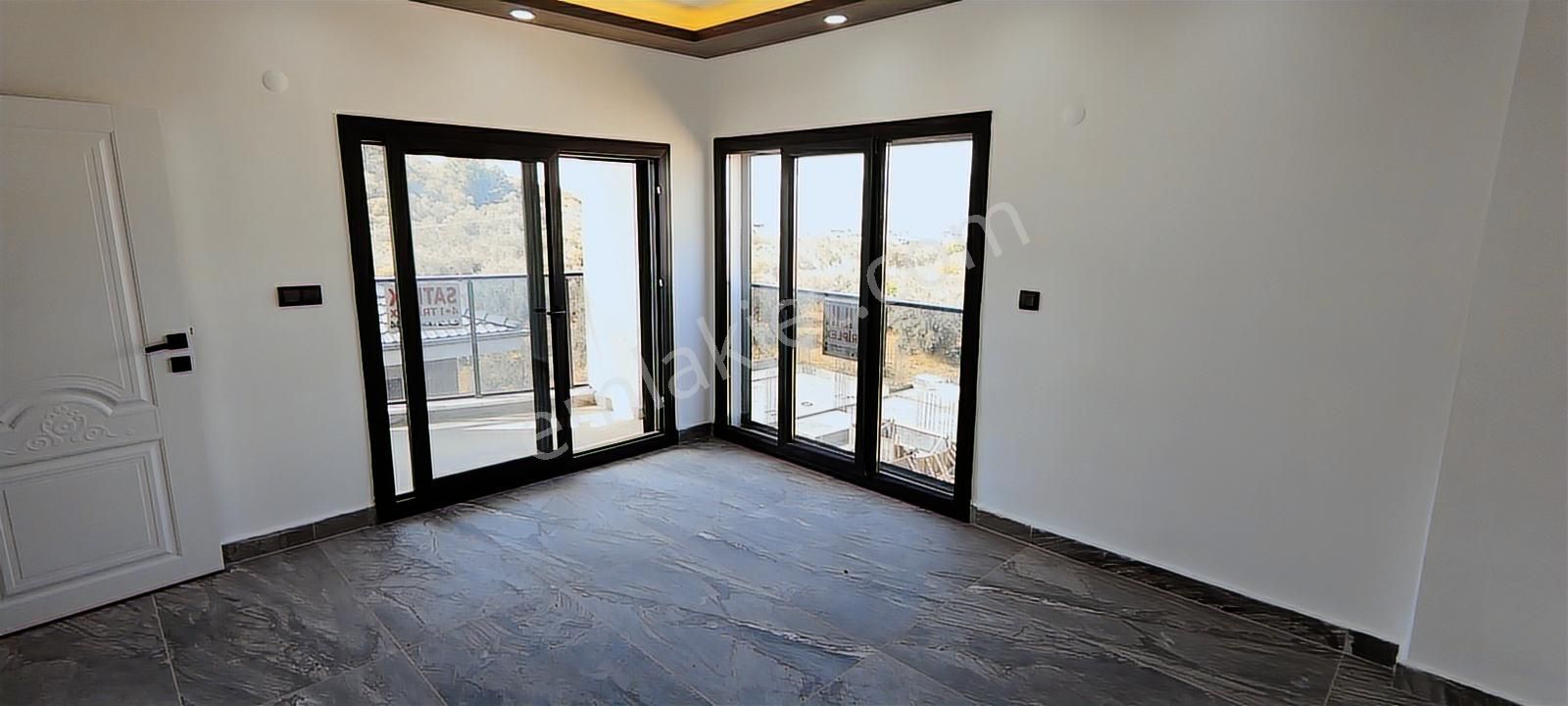 Rw Nefes' Ten Pelitköy' De Deniz Manzaralı 4+1 Villa - Görsel 26