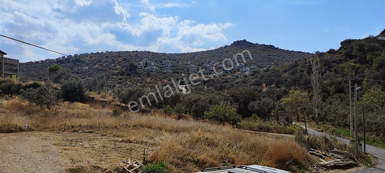 Rw Nefes' Ten Pelitköy' De Deniz Manzaralı 4+1 Villa - Görsel 23