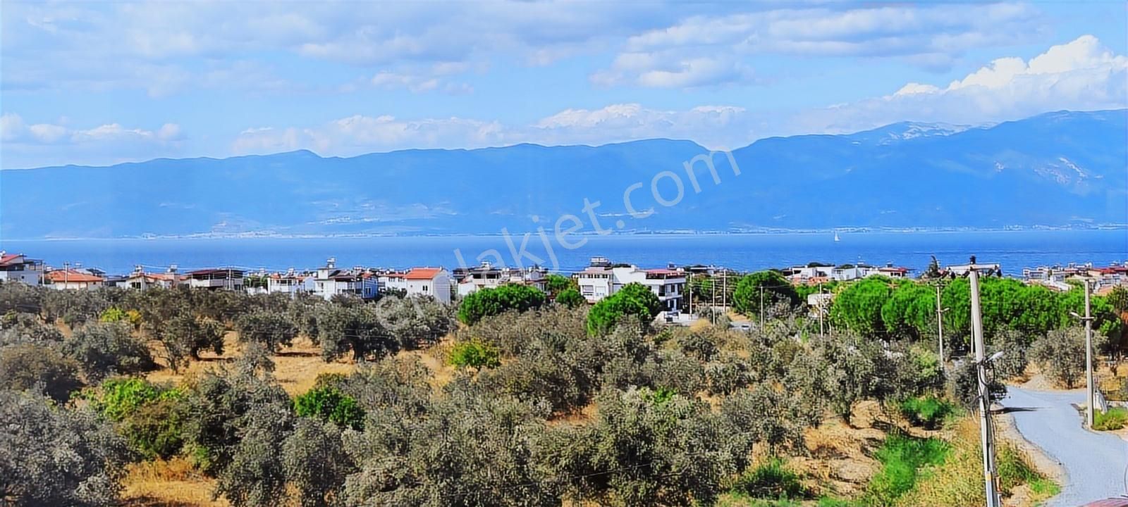 Rw Nefes' Ten Pelitköy' De Deniz Manzaralı 4+1 Villa - Görsel 13