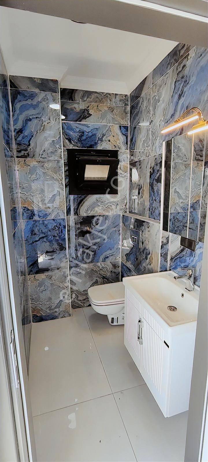 Rw Nefes' Ten Pelitköy' De Deniz Manzaralı 4+1 Villa - Görsel 9