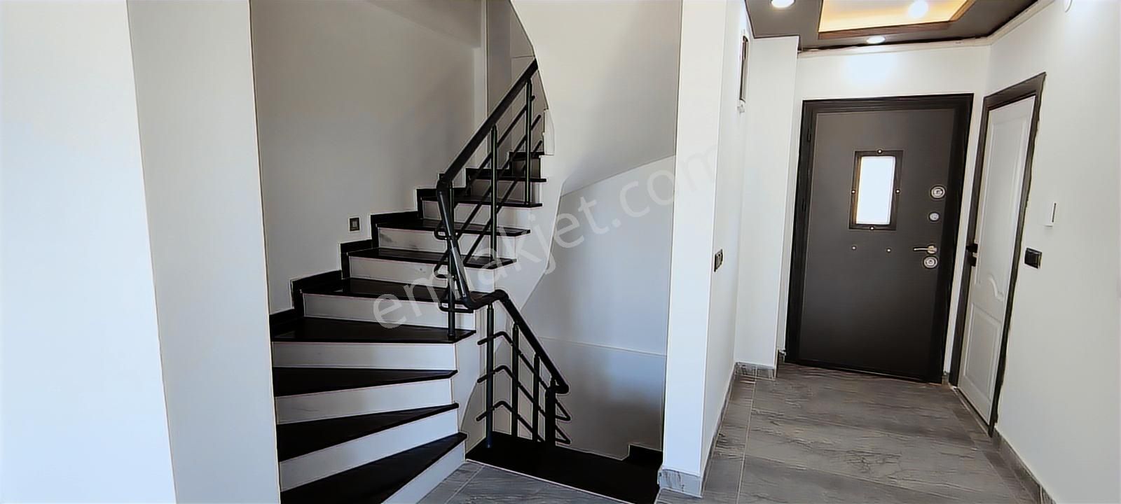 Rw Nefes' Ten Pelitköy' De Deniz Manzaralı 4+1 Villa - Görsel 12