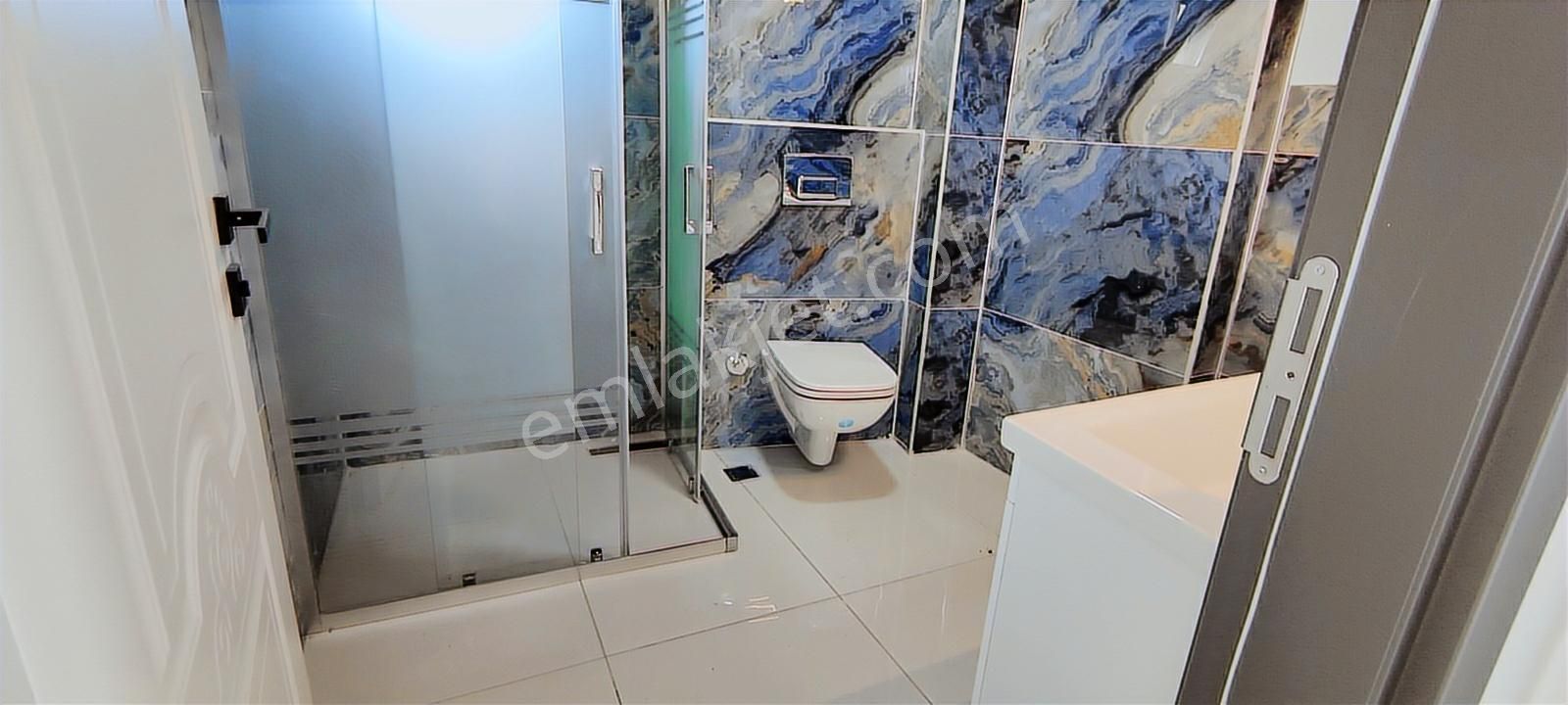 Rw Nefes' Ten Pelitköy' De Deniz Manzaralı 4+1 Villa - Görsel 30