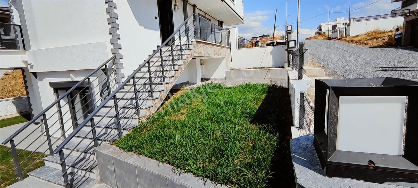 Rw Nefes' Ten Pelitköy' De Deniz Manzaralı 4+1 Villa - Görsel 17