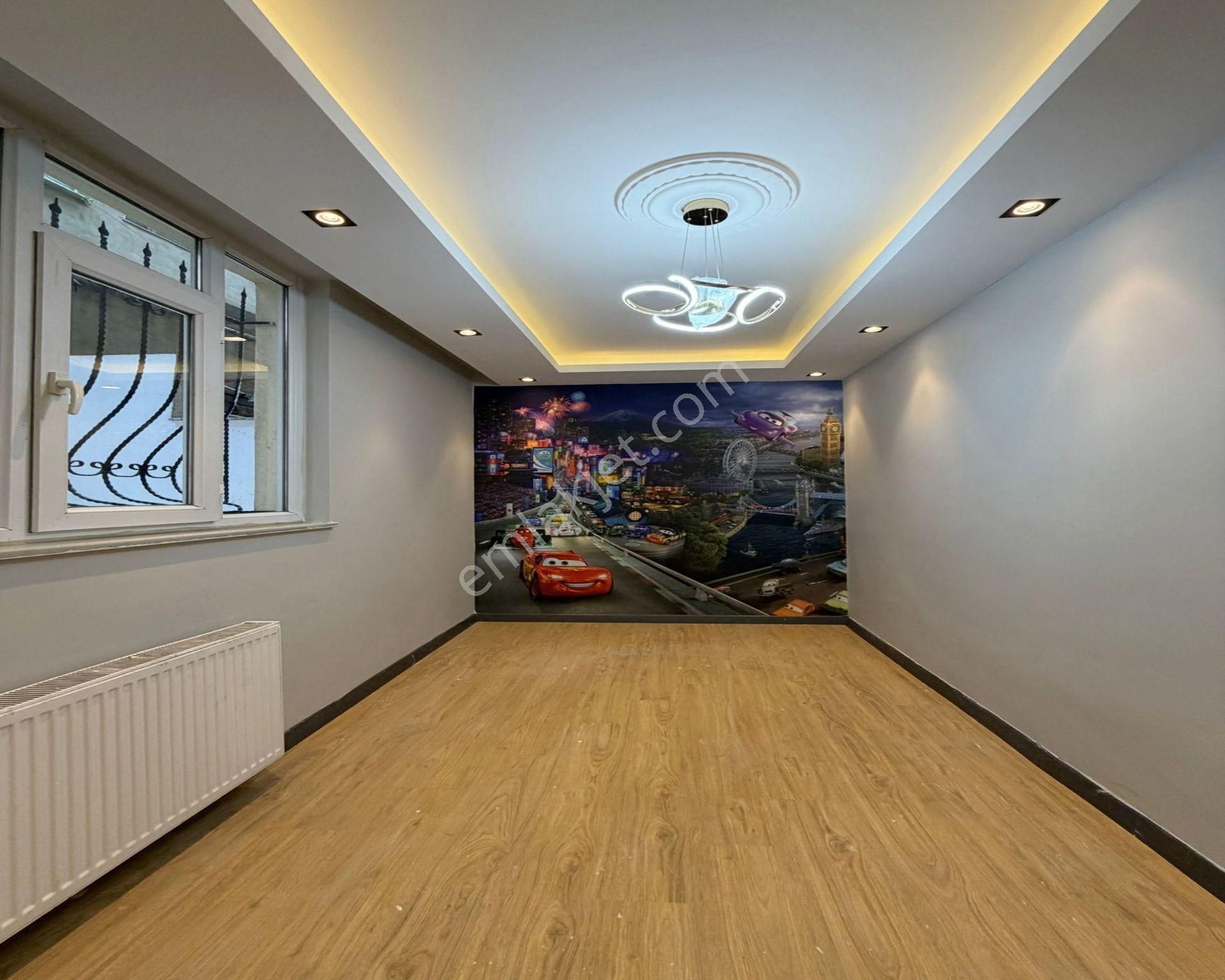 Ful Dekorlu 2+1 Geniş M2 Bahçe Katı - Görsel 6