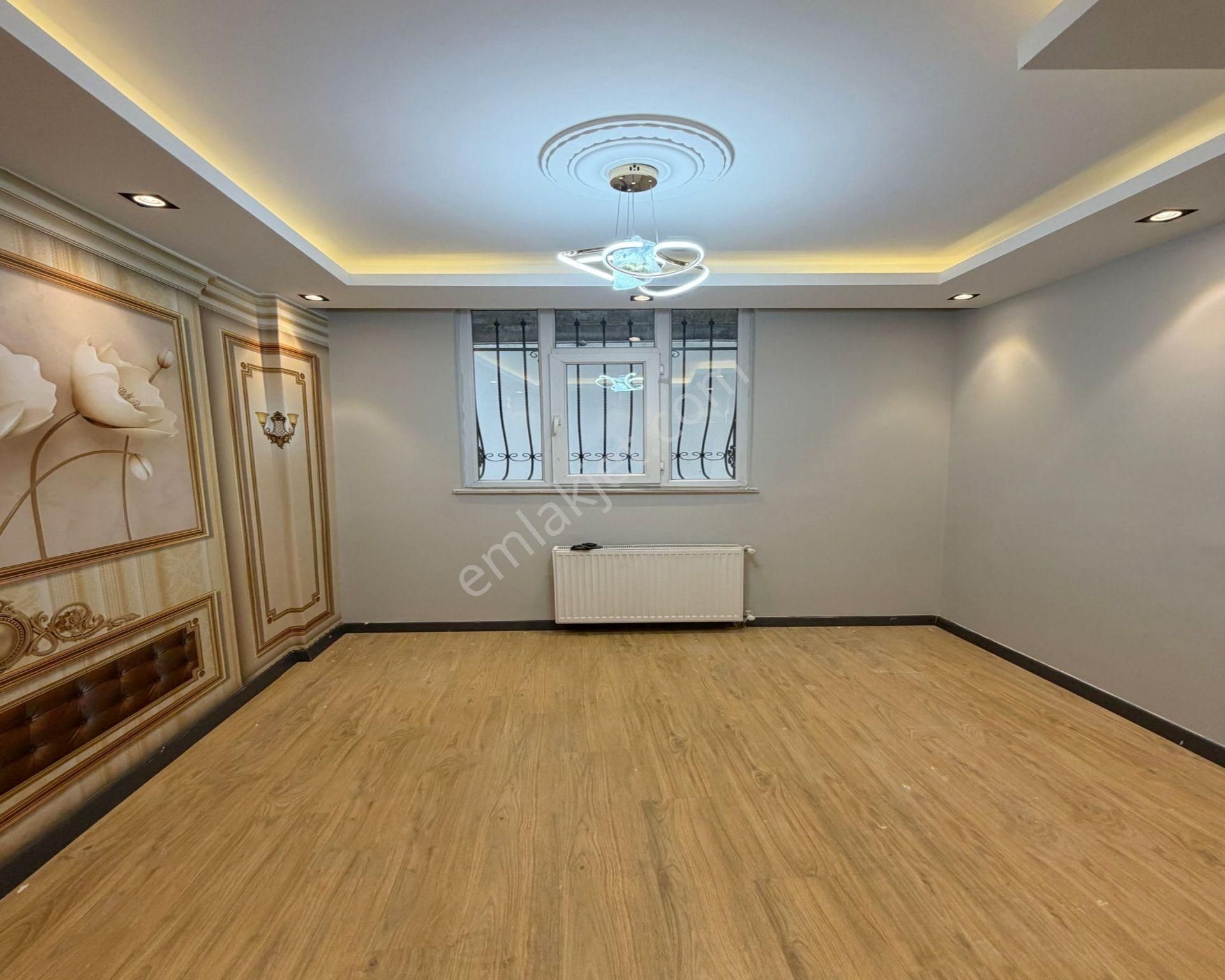 Ful Dekorlu 2+1 Geniş M2 Bahçe Katı - Görsel 2