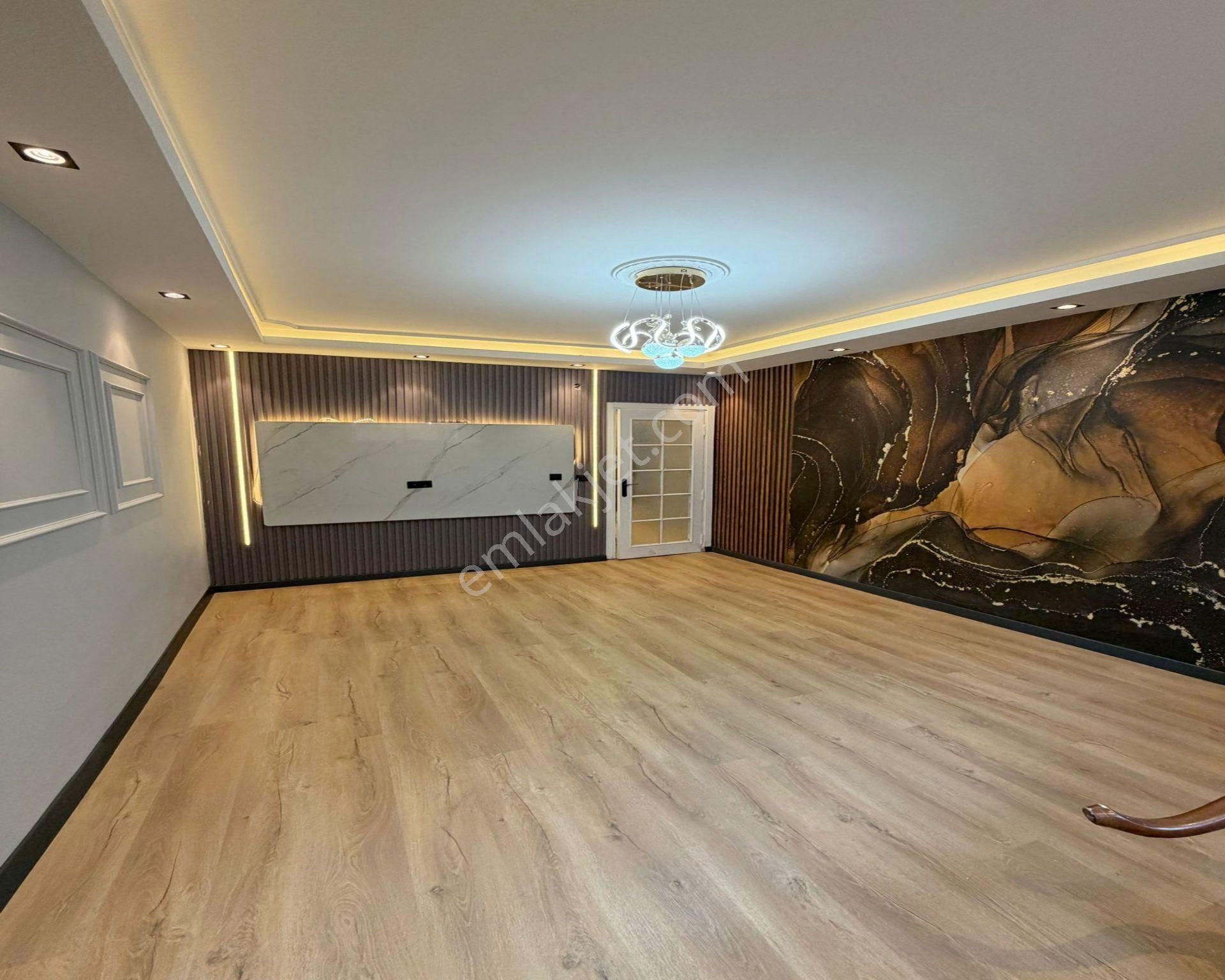 Ful Dekorlu 2+1 Geniş M2 Bahçe Katı - Görsel 8