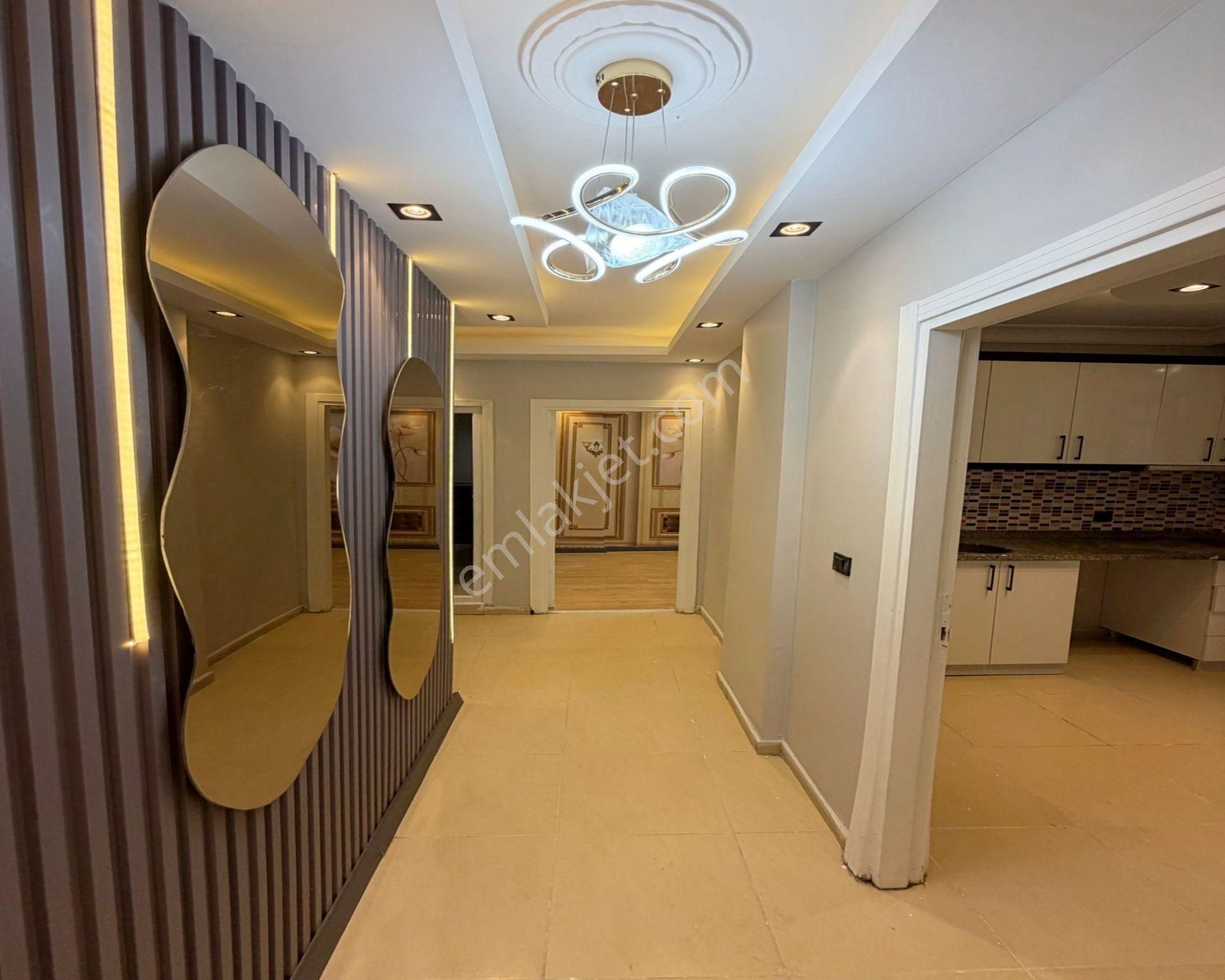 Ful Dekorlu 2+1 Geniş M2 Bahçe Katı - Görsel 4