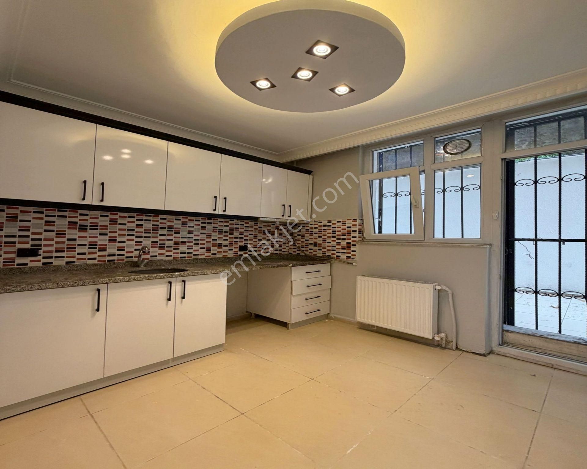 Ful Dekorlu 2+1 Geniş M2 Bahçe Katı - Görsel 3