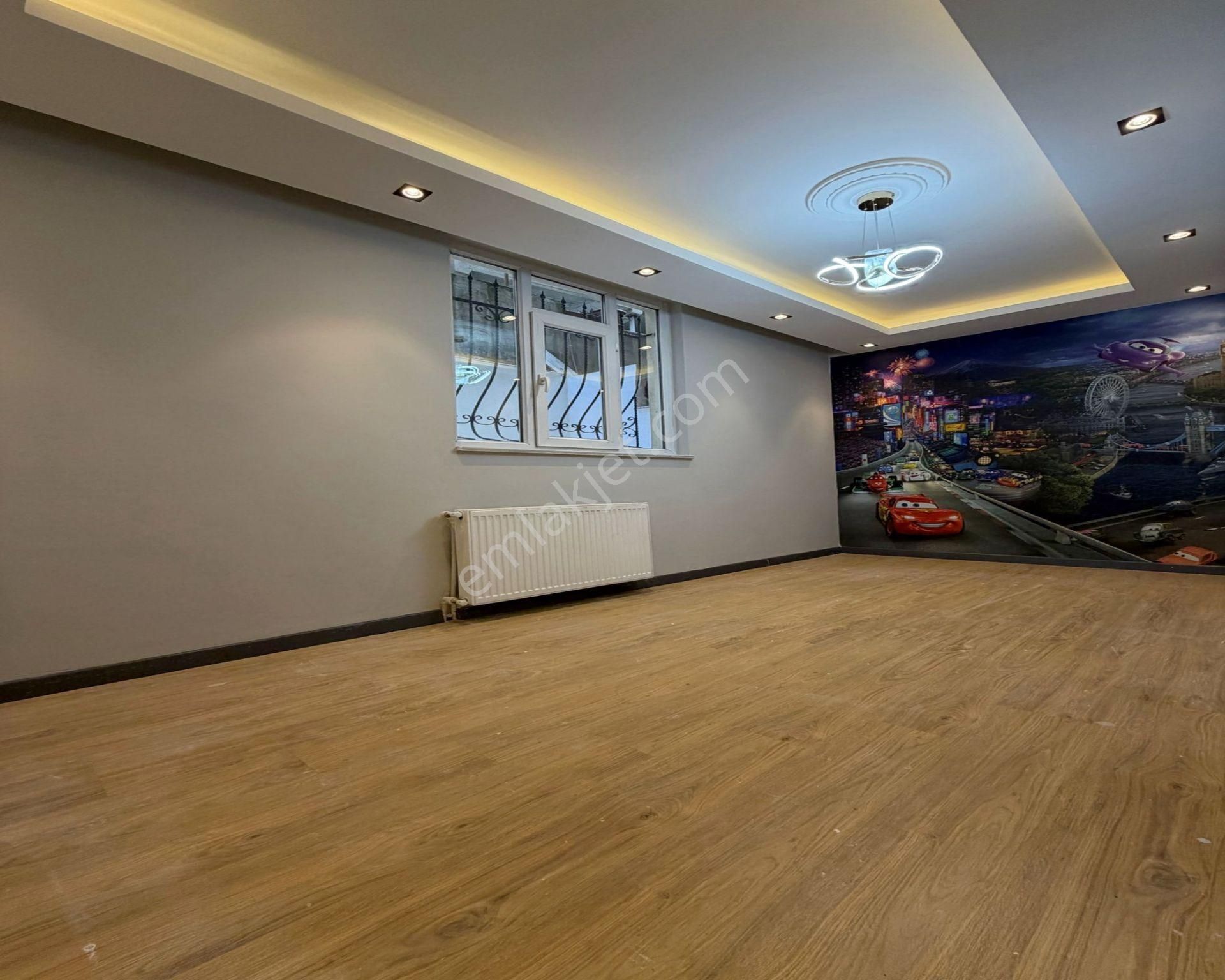 Ful Dekorlu 2+1 Geniş M2 Bahçe Katı - Görsel 7