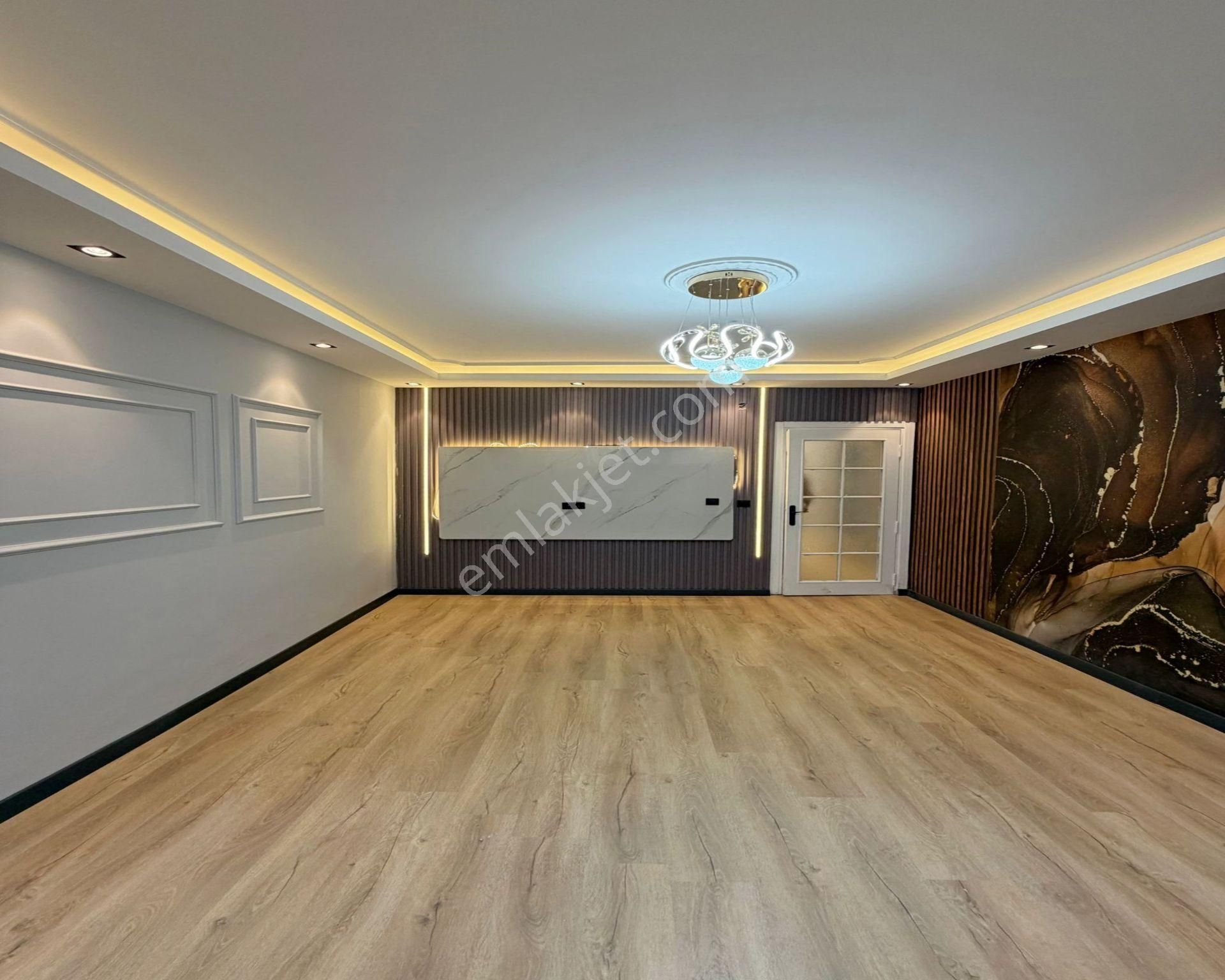 Ful Dekorlu 2+1 Geniş M2 Bahçe Katı - Görsel 9