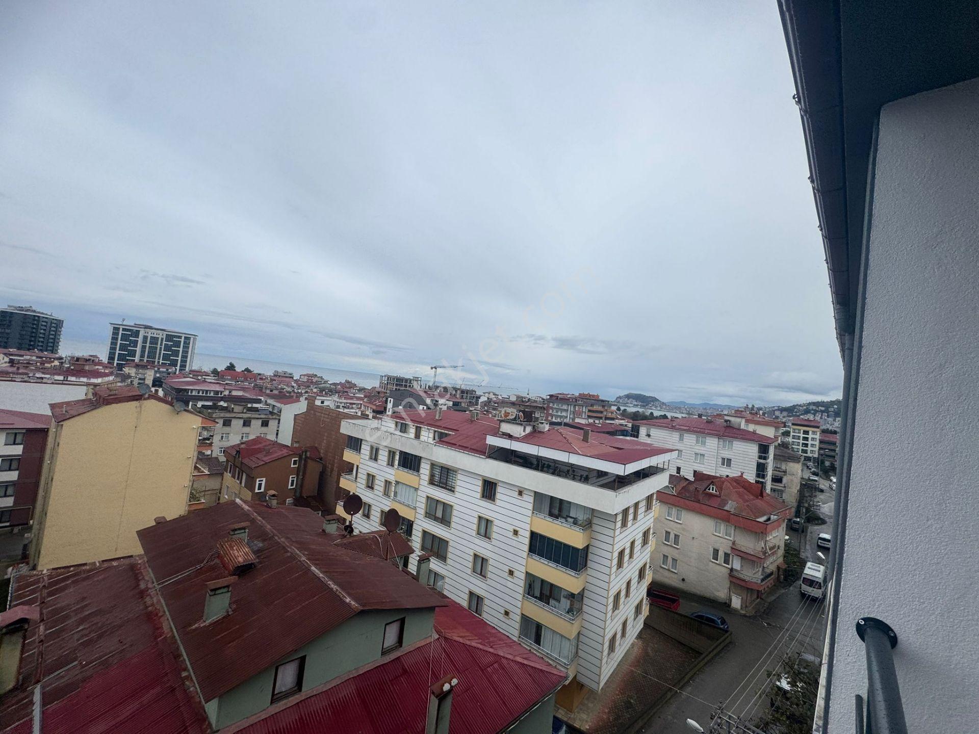 İnanç Emlaktan Giresun Teyyaredüzünde 1+1 Sıfır Satılık Daire - Görsel 7