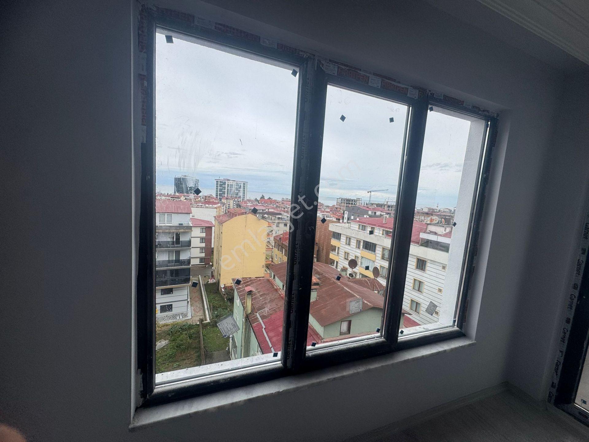 İnanç Emlaktan Giresun Teyyaredüzünde 1+1 Sıfır Satılık Daire - Görsel 9