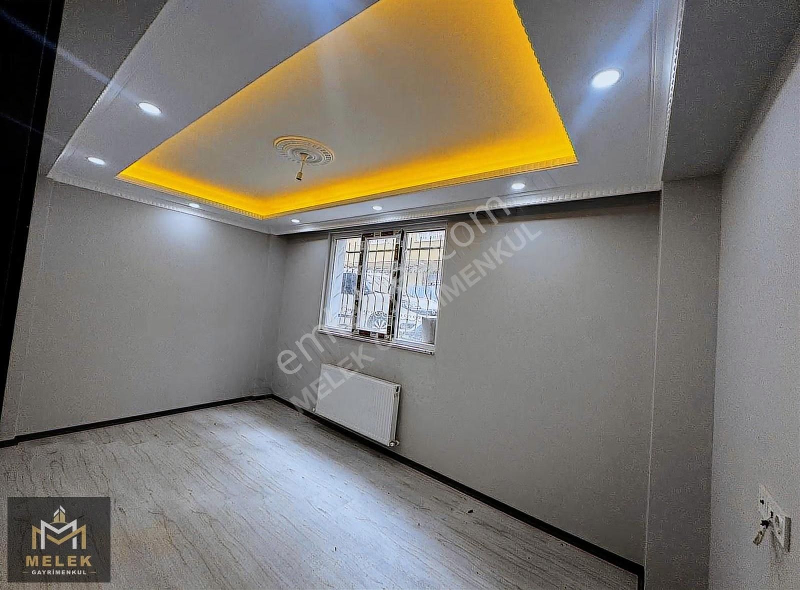 Esenler Orucreiste Satılık Sıfır 3+1 Bahçe Katı - Görsel 3