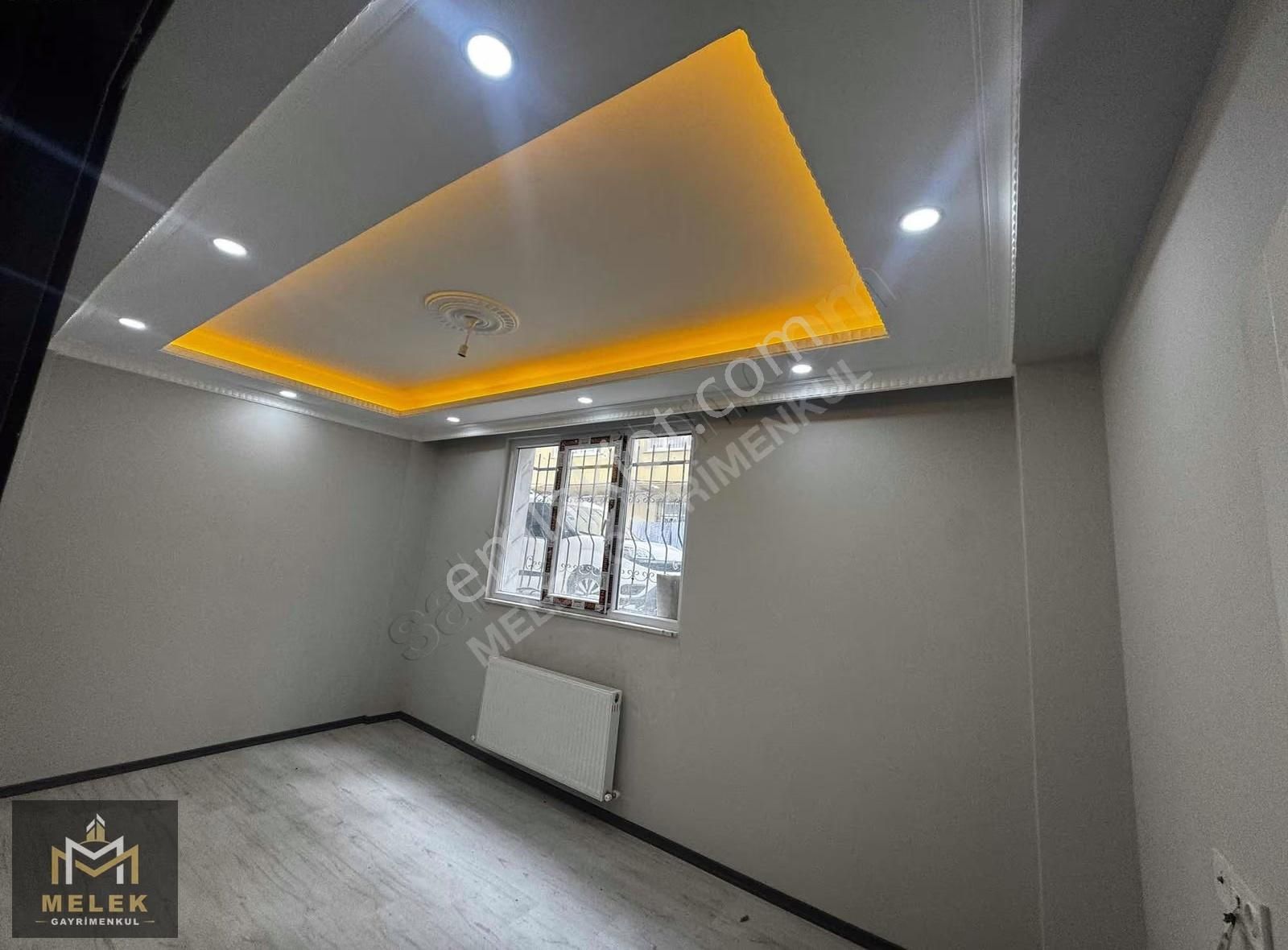 Esenler Orucreiste Satılık Sıfır 3+1 Bahçe Katı - Görsel 12