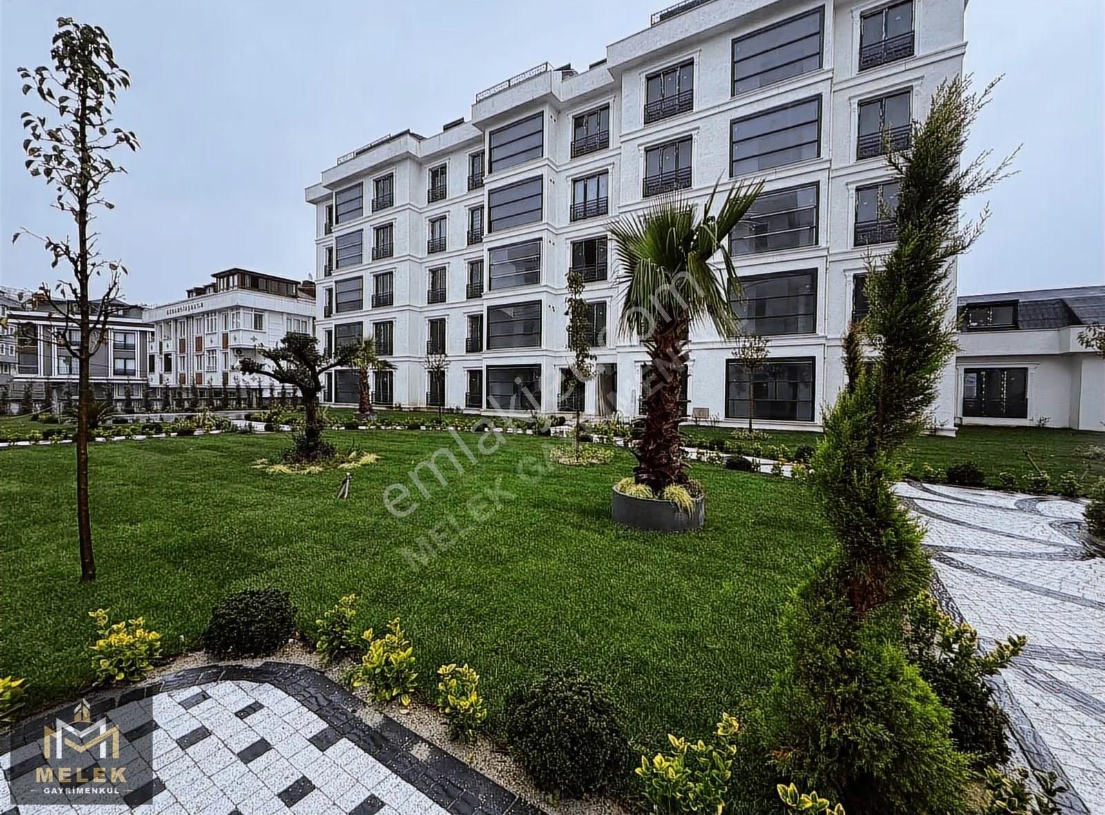 Arnavutköy Mustafakemal Paşa Beyaz İnci Sitesinde Satlık Daire - Görsel 19