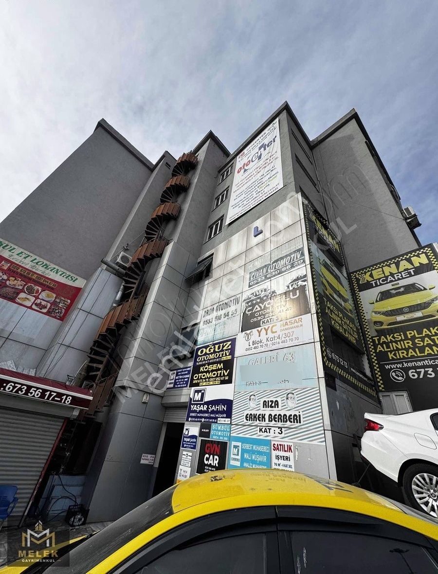 Bağcılar Yüzyıl Otocenter De Kiralık Ofis - Görsel 2