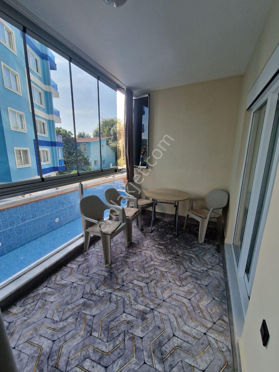 Alanya Mahmutlar Barsel Apt. 1+1 - Görsel 3