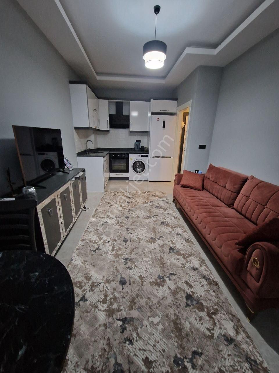 Alanya Mahmutlar Barsel Apt. 1+1 - Görsel 5