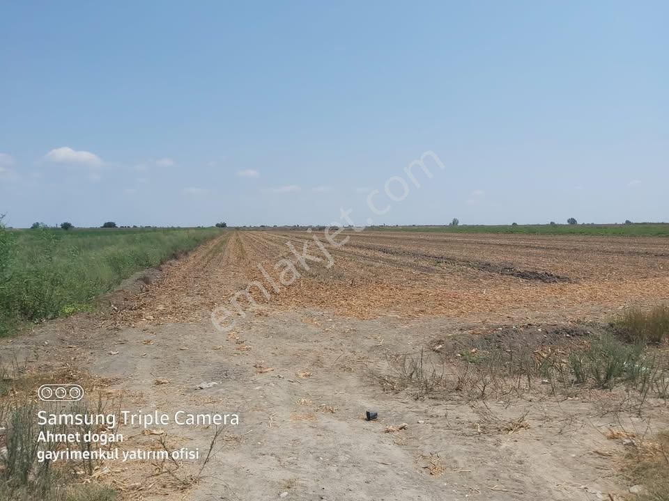 Mersin Tarsus Çukurova Havalimanı Lokasyonunda Satılık Tarla !!