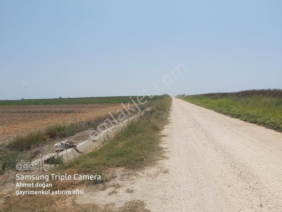 Mersin Tarsus Çukurova Havalimanı Lokasyonunda Satılık Tarla !! - Görsel 3