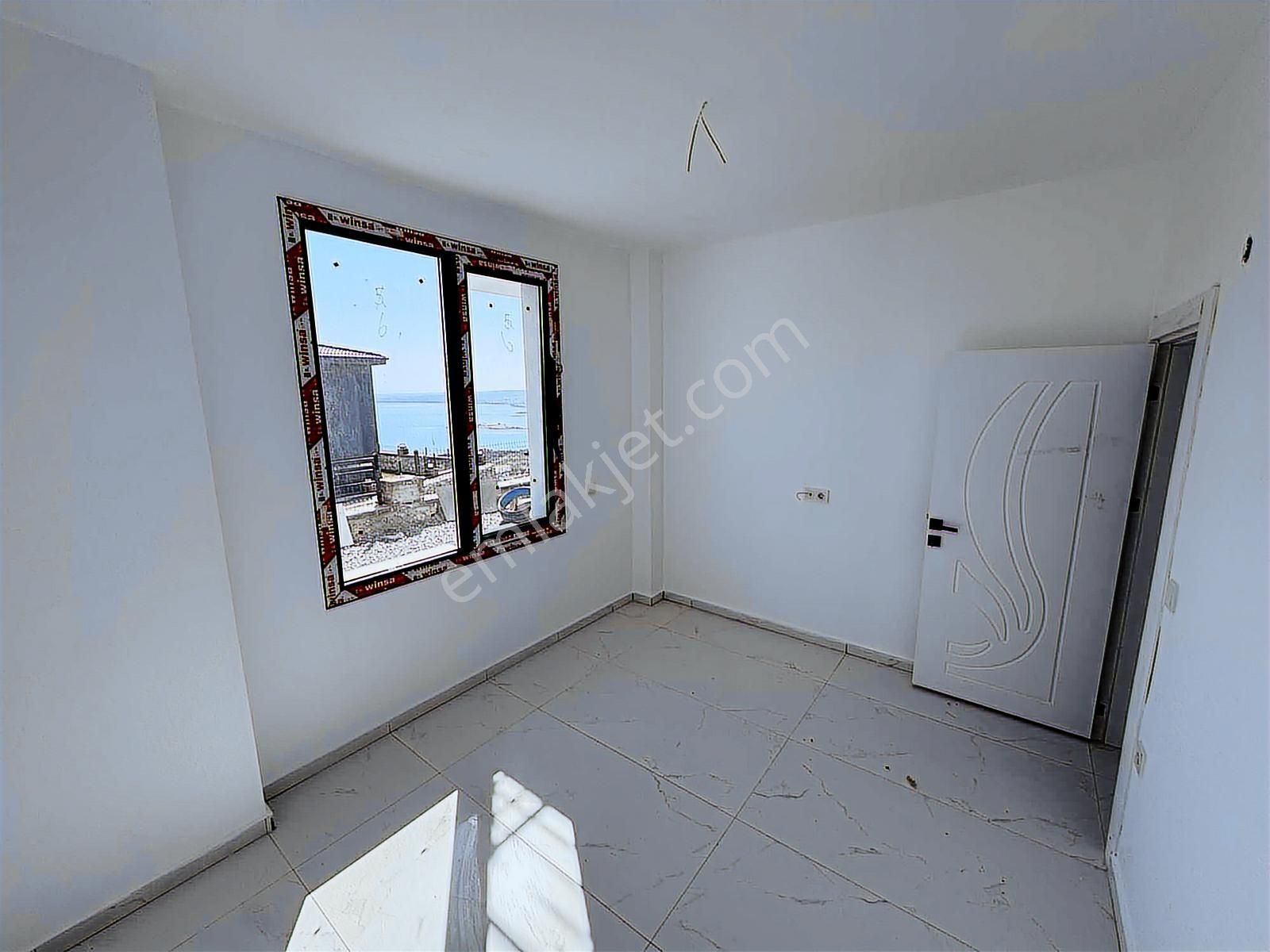 Akbük'te Sıfır Deniz Manzaralı Havuzlu Site İçinde 2+1 Dairemiz - Görsel 9