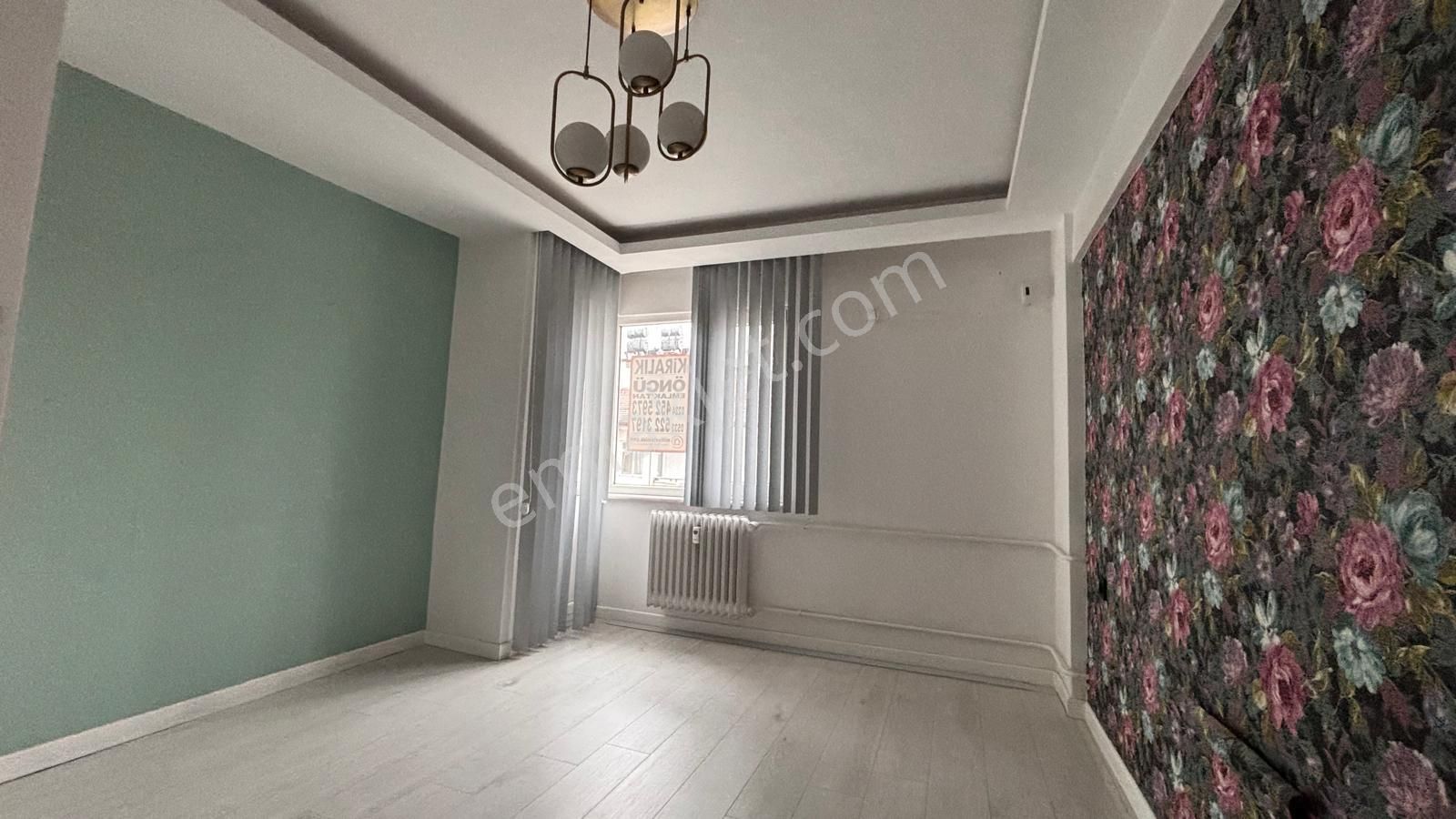 Beşevler Mahallesinde Arakat İçi Yenilenmiş 3+1 Dare - Görsel 12