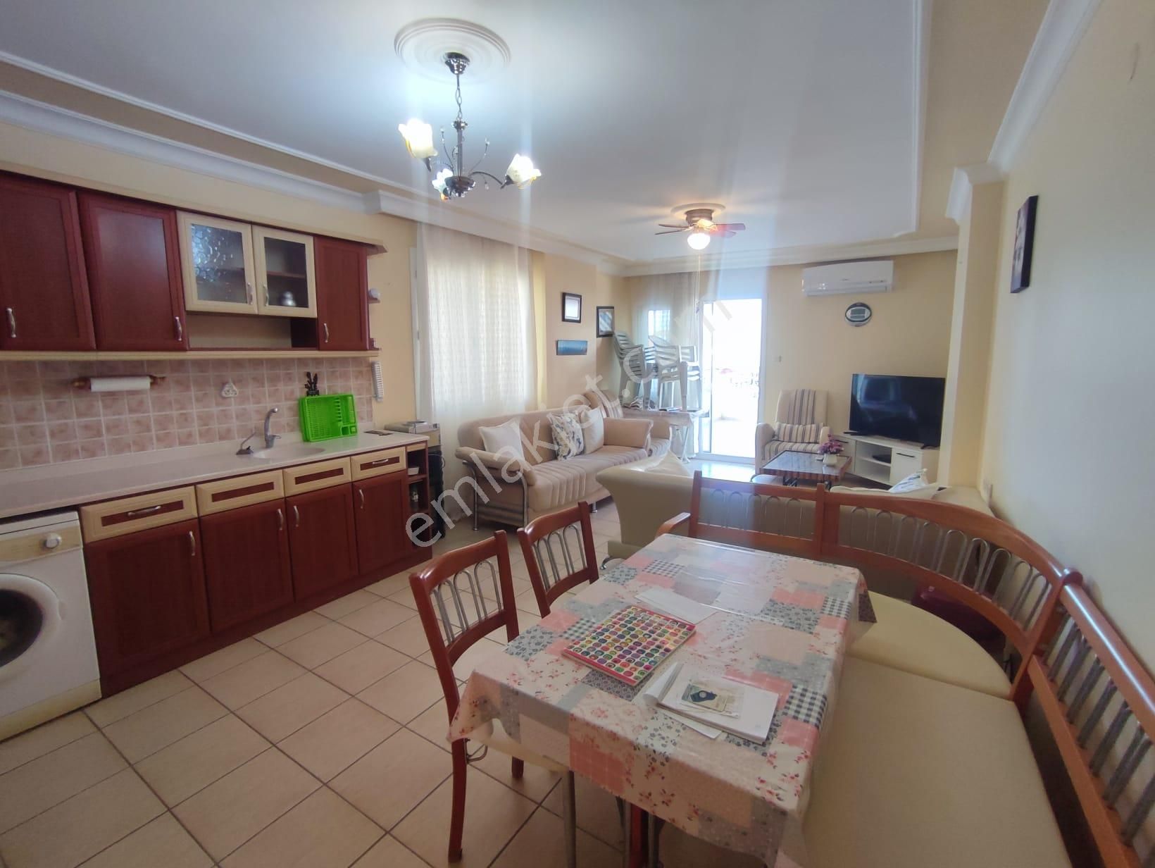 Altınkum Mahallesinde Denize 2 Dk Yürüme Mesafesinde Ön Cephe 2+1 Satılık Daire - Görsel 8