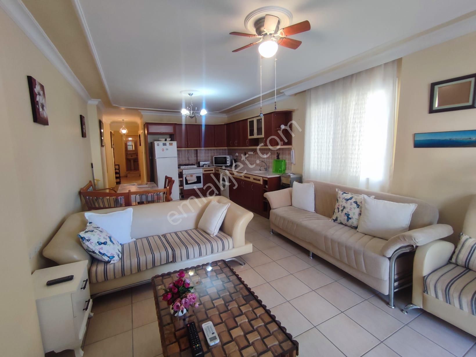 Altınkum Mahallesinde Denize 2 Dk Yürüme Mesafesinde Ön Cephe 2+1 Satılık Daire - Görsel 13