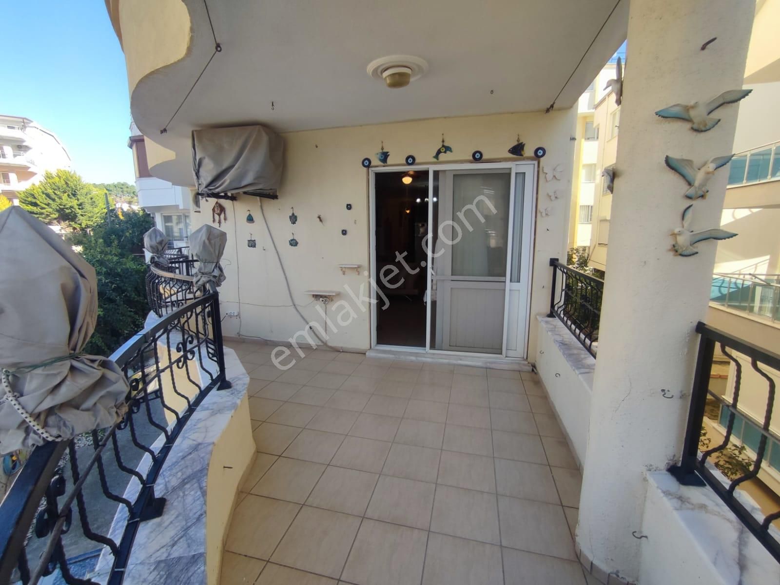 Altınkum Mahallesinde Denize 2 Dk Yürüme Mesafesinde Ön Cephe 2+1 Satılık Daire - Görsel 14