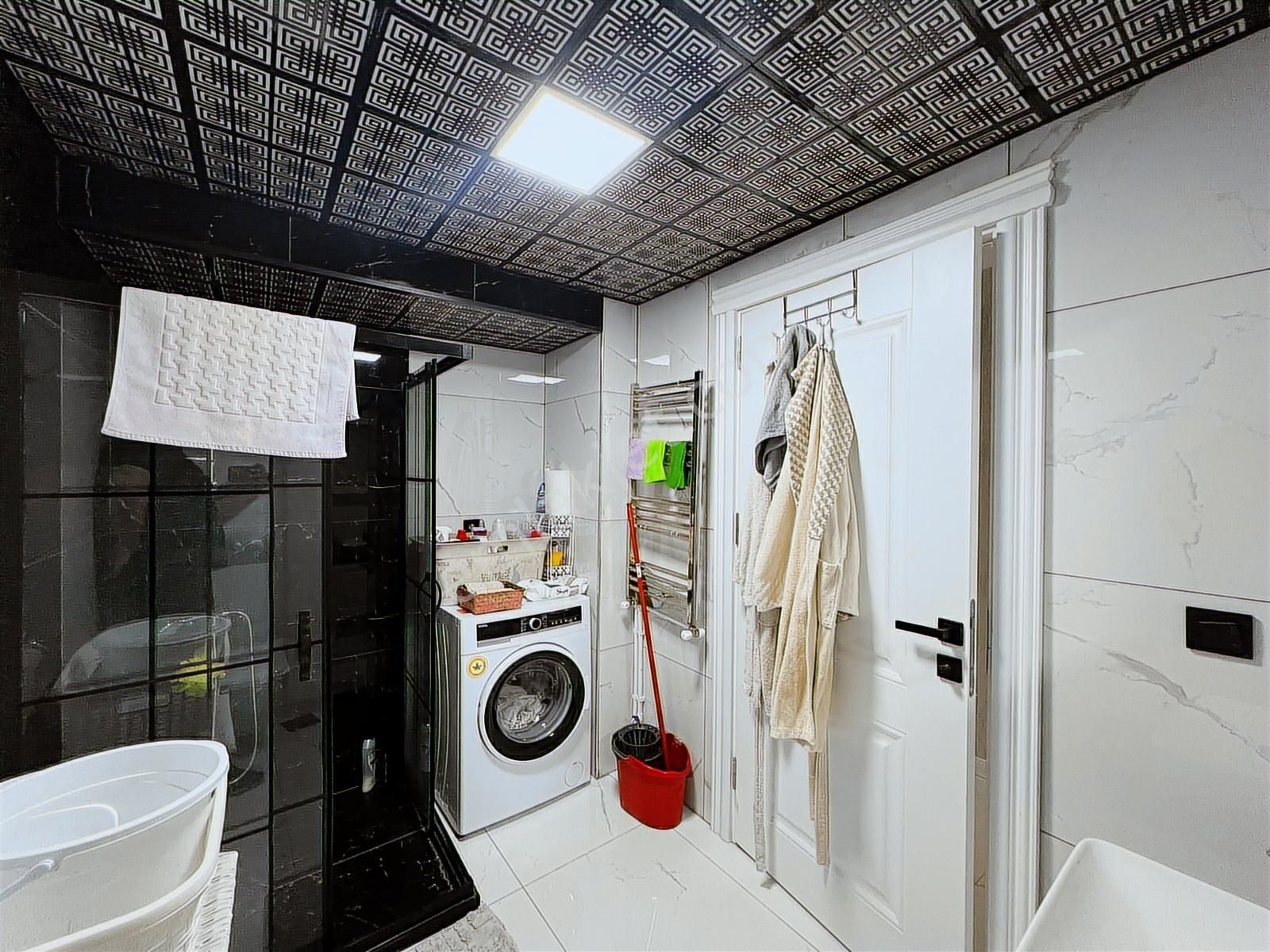 ▄vega▄vadi Manzara Evleri 3'üncü Etap Hazır Oturum 3+1 140m2 Net - Görsel 17