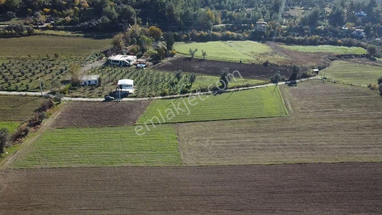 Uğur'dan S.kemer Kayadibinde 2460 M2 Yatırmlık Fırsat Arazi - Görsel 10
