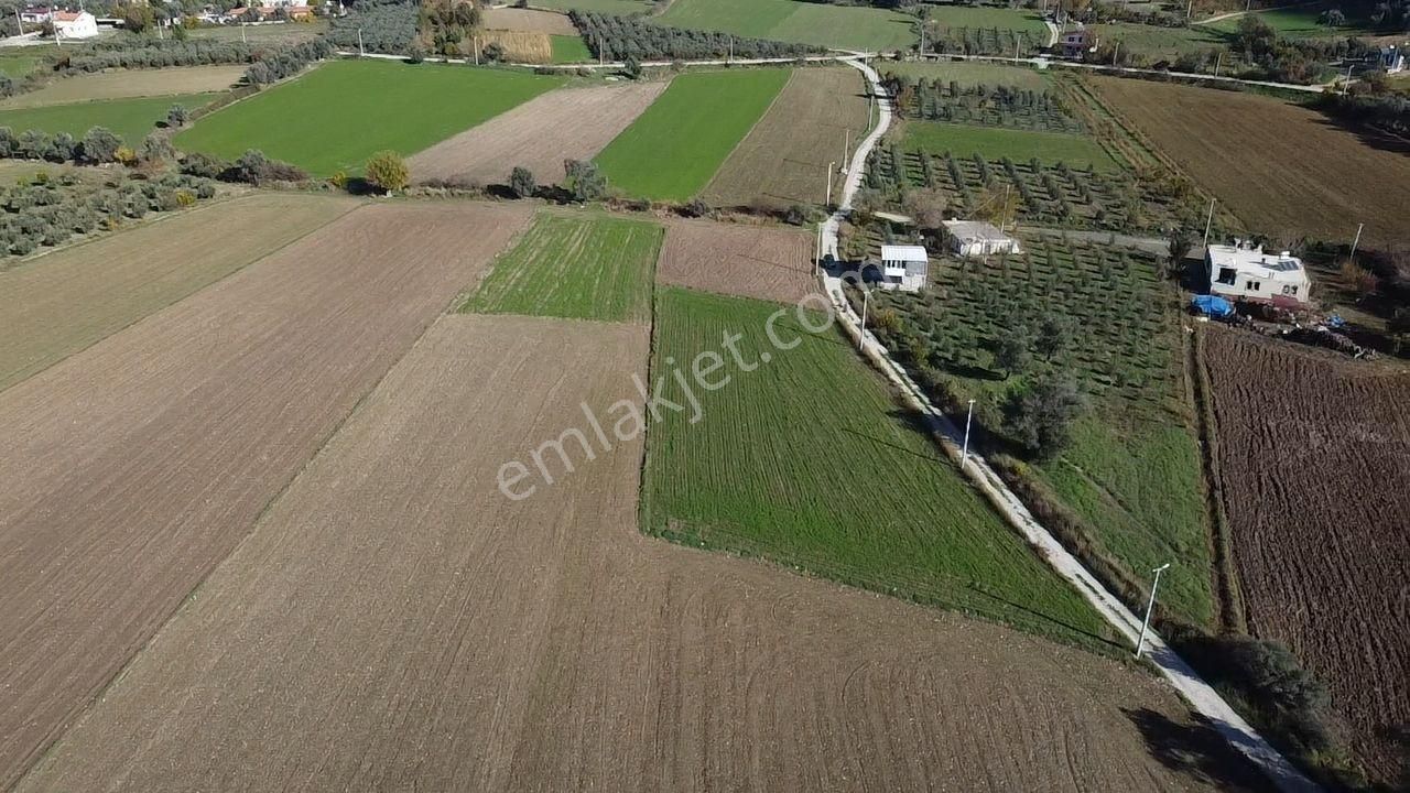 Uğur'dan S.kemer Kayadibinde 2460 M2 Yatırmlık Fırsat Arazi - Görsel 30