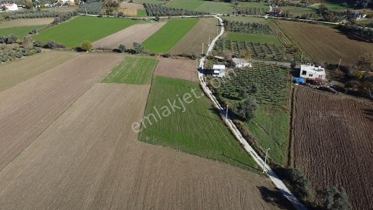 Uğur'dan S.kemer Kayadibinde 2460 M2 Yatırmlık Fırsat Arazi - Görsel 23