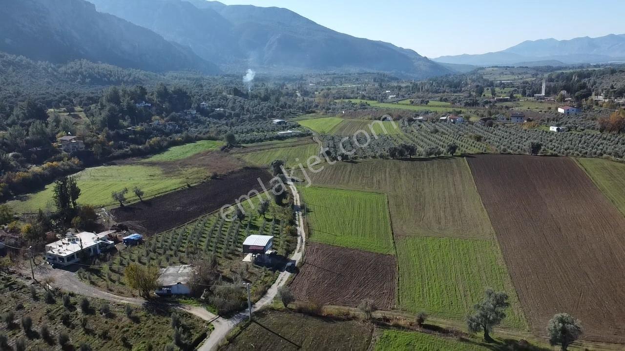 Uğur'dan S.kemer Kayadibinde 2460 M2 Yatırmlık Fırsat Arazi - Görsel 27