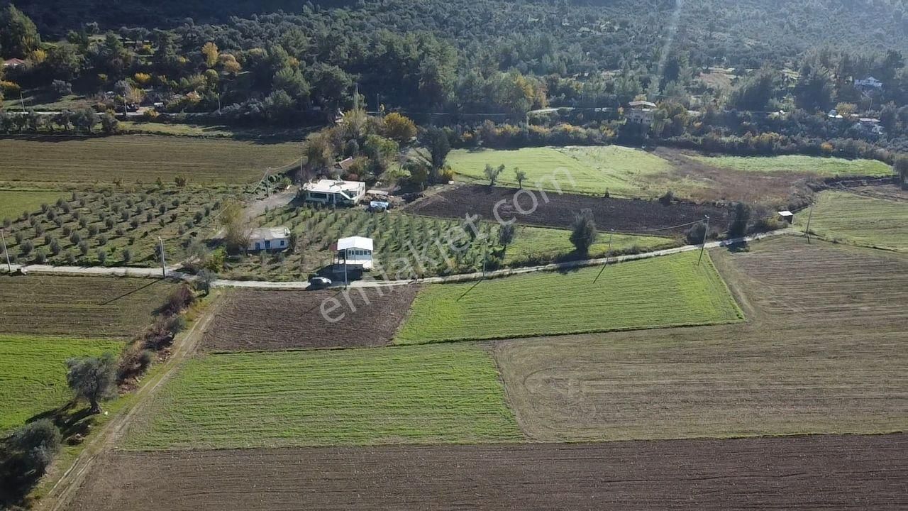 Uğur'dan S.kemer Kayadibinde 2460 M2 Yatırmlık Fırsat Arazi - Görsel 25