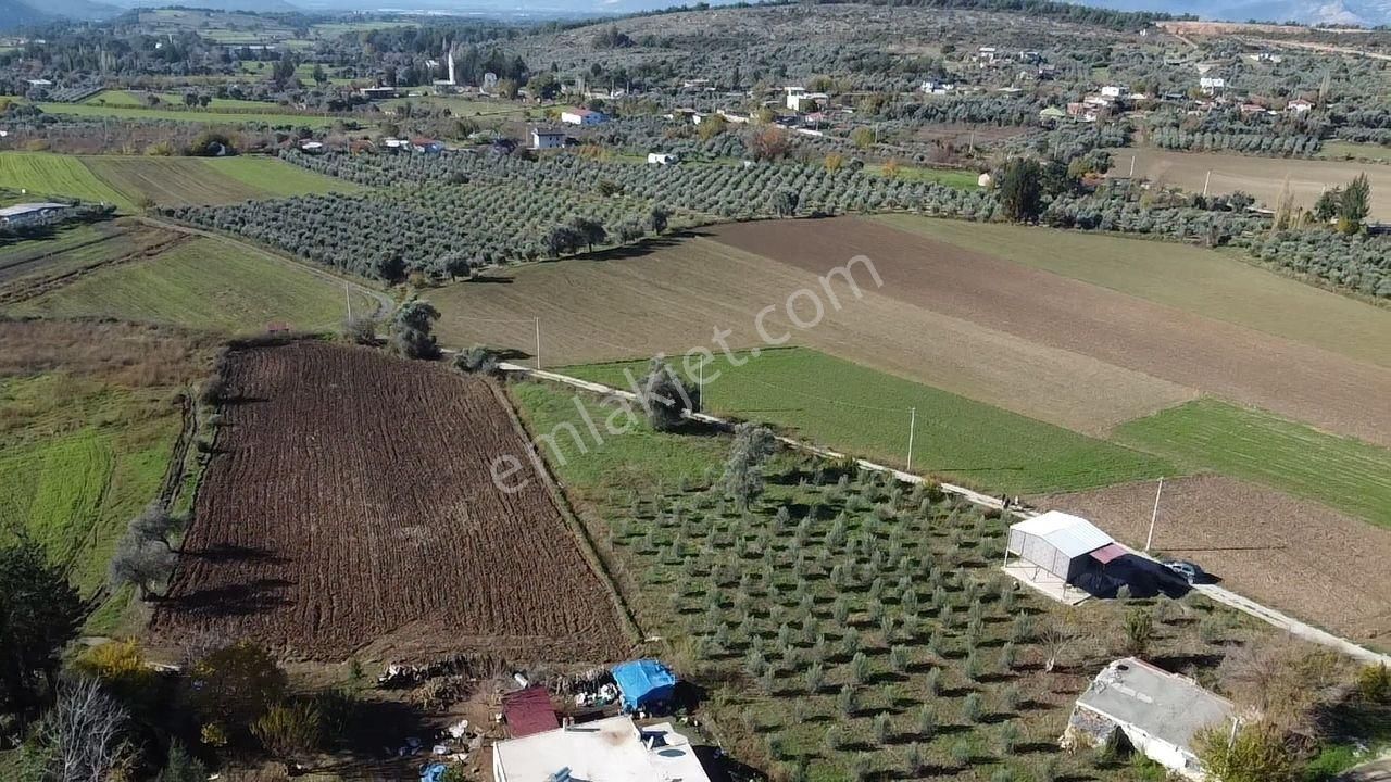 Uğur'dan S.kemer Kayadibinde 2460 M2 Yatırmlık Fırsat Arazi - Görsel 22