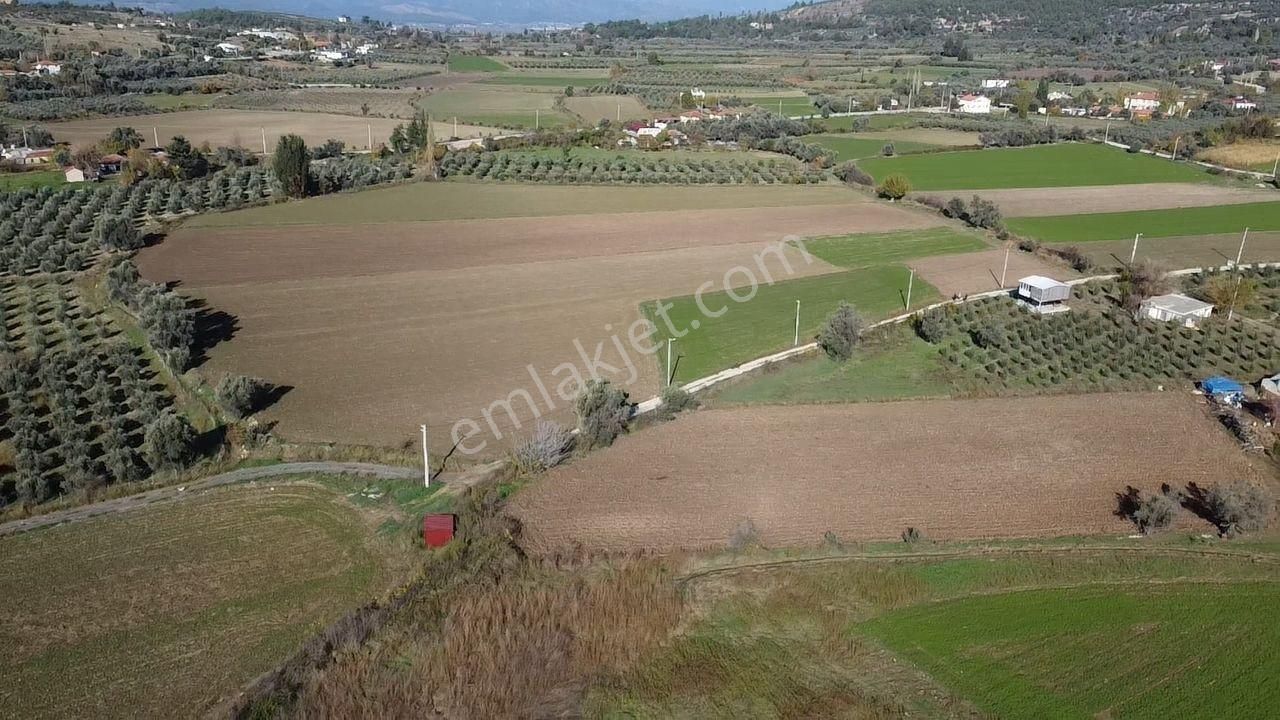 Uğur'dan S.kemer Kayadibinde 2460 M2 Yatırmlık Fırsat Arazi - Görsel 14