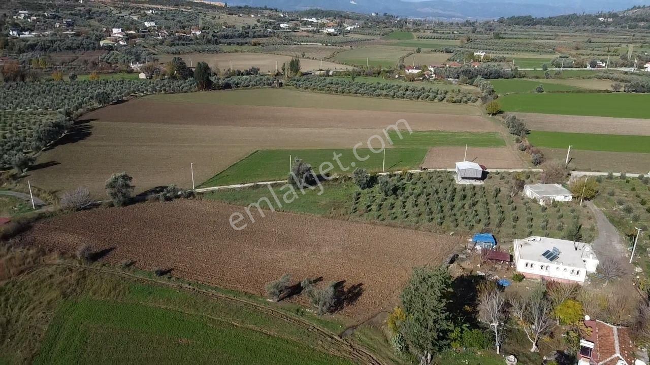 Uğur'dan S.kemer Kayadibinde 2460 M2 Yatırmlık Fırsat Arazi - Görsel 5