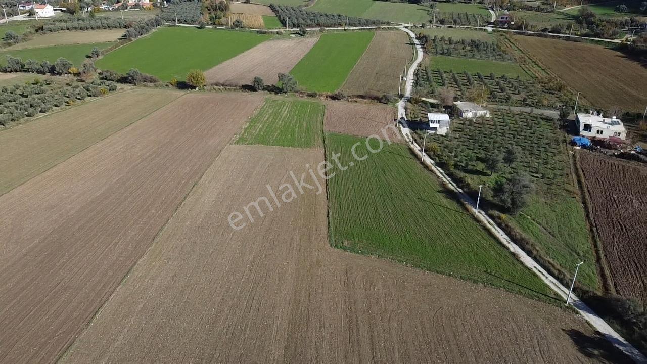Uğur'dan S.kemer Kayadibinde 2460 M2 Yatırmlık Fırsat Arazi - Görsel 23