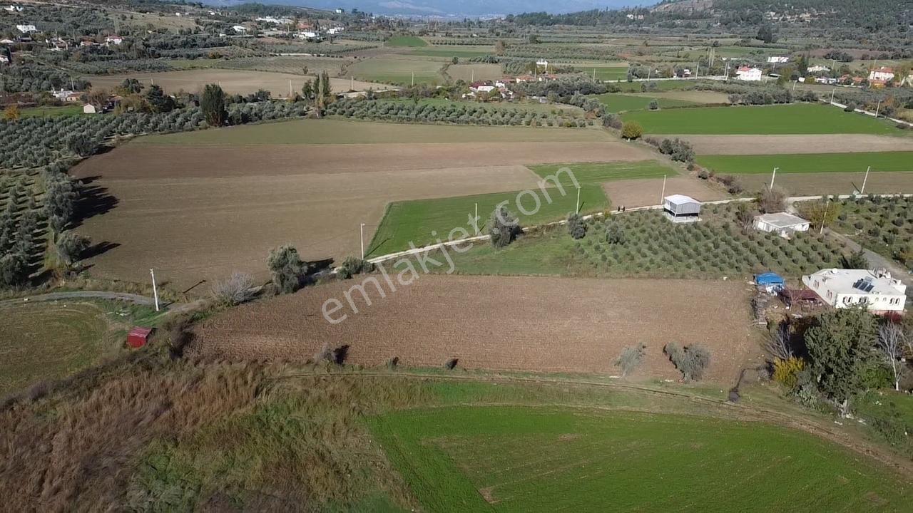 Uğur'dan S.kemer Kayadibinde 2460 M2 Yatırmlık Fırsat Arazi - Görsel 15