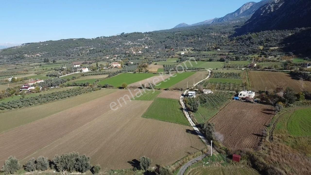 Uğur'dan S.kemer Kayadibinde 2460 M2 Yatırmlık Fırsat Arazi - Görsel 33