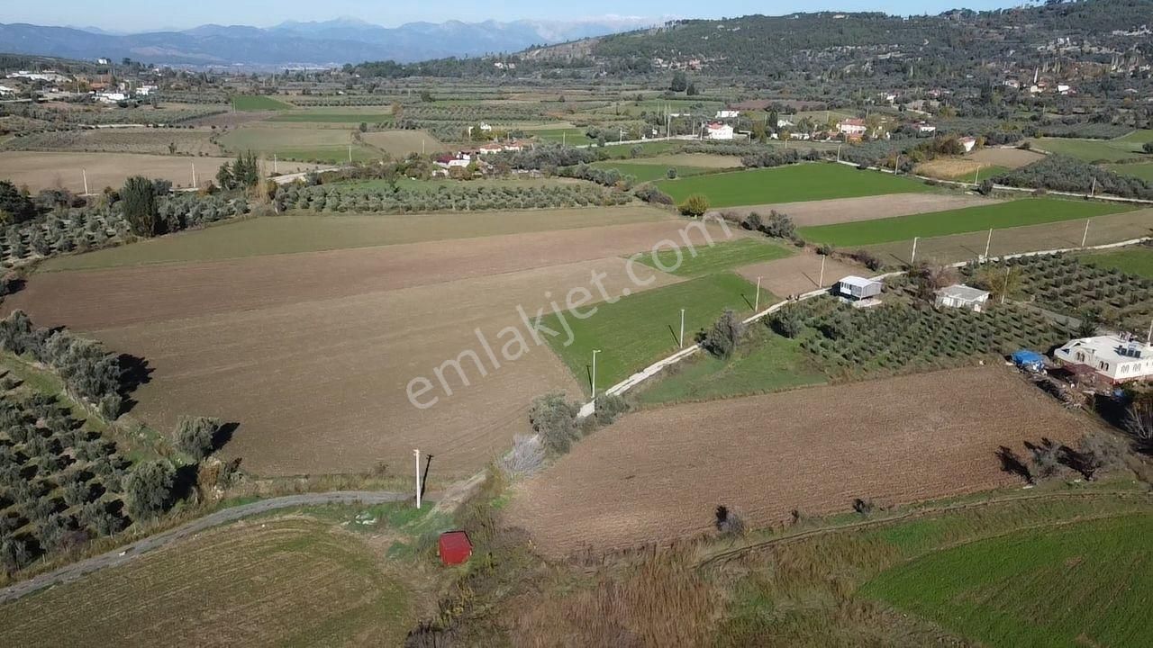 Uğur'dan S.kemer Kayadibinde 2460 M2 Yatırmlık Fırsat Arazi - Görsel 3