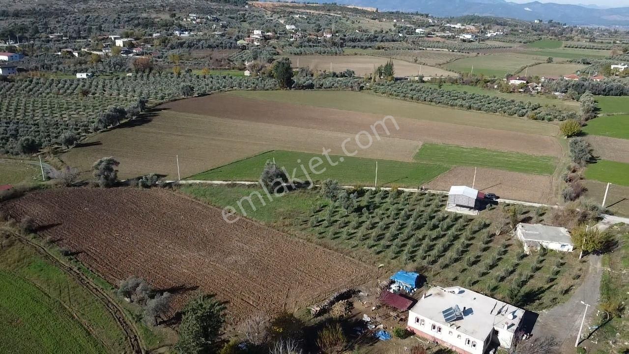 Uğur'dan S.kemer Kayadibinde 2460 M2 Yatırmlık Fırsat Arazi - Görsel 7