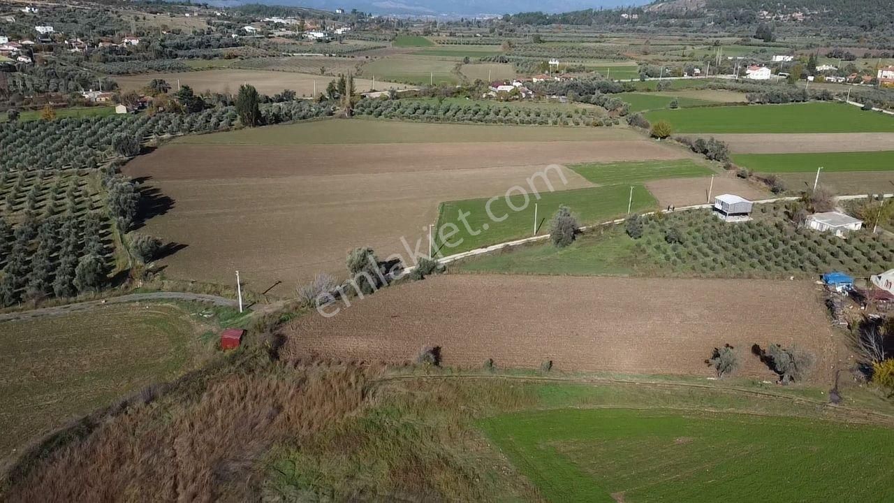Uğur'dan S.kemer Kayadibinde 2460 M2 Yatırmlık Fırsat Arazi - Görsel 12