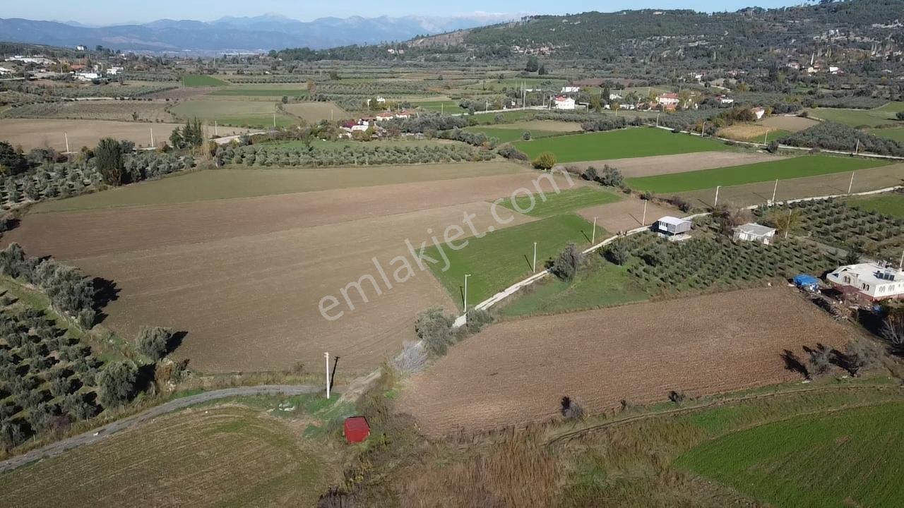 Uğur'dan S.kemer Kayadibinde 2460 M2 Yatırmlık Fırsat Arazi - Görsel 13