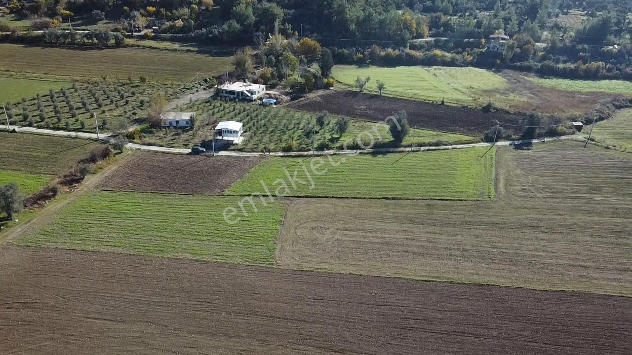 Uğur'dan S.kemer Kayadibinde 2460 M2 Yatırmlık Fırsat Arazi - Görsel 25