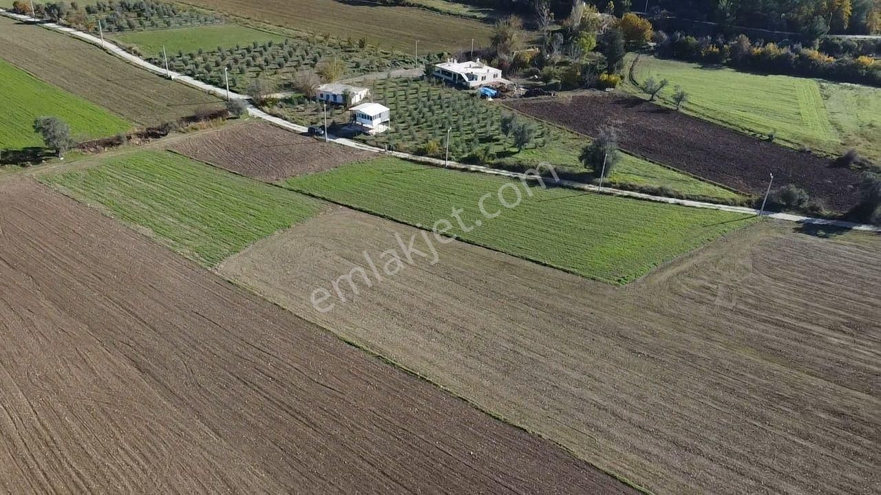 Uğur'dan S.kemer Kayadibinde 2460 M2 Yatırmlık Fırsat Arazi - Görsel 27