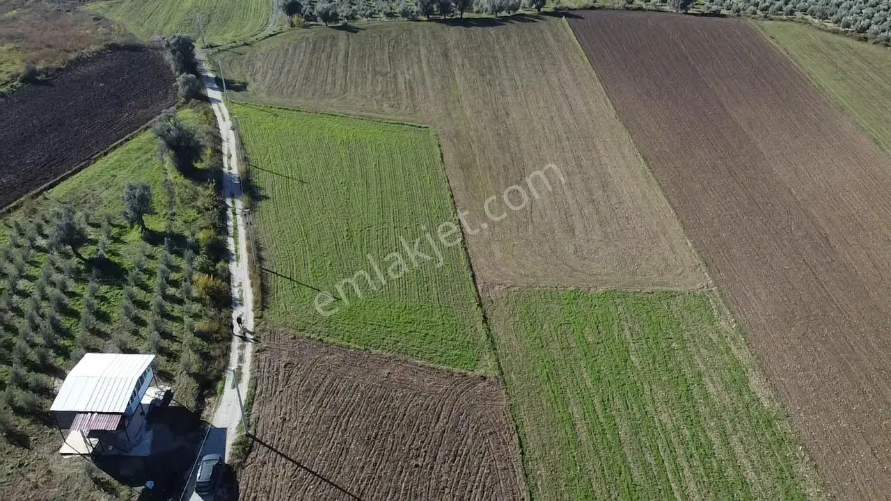 Uğur'dan S.kemer Kayadibinde 2460 M2 Yatırmlık Fırsat Arazi - Görsel 3