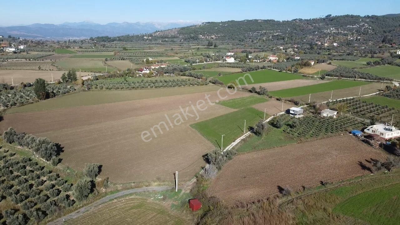 Uğur'dan S.kemer Kayadibinde 2460 M2 Yatırmlık Fırsat Arazi - Görsel 6